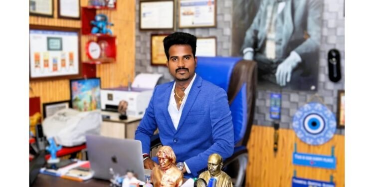 Karthik Raja Karnan and MADique Technologies: Empowering Food Entrepreneurs Globally