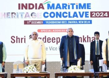 India Takes Lead to Preserve Global Maritime Legacy with the India Maritime Heritage Conclave