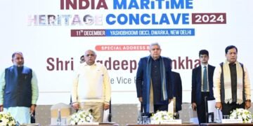 India Takes Lead to Preserve Global Maritime Legacy with the India Maritime Heritage Conclave