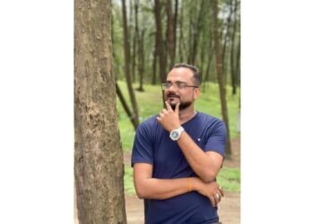 Hardik Bhatt: A Visionary Film Director and Creative Producer