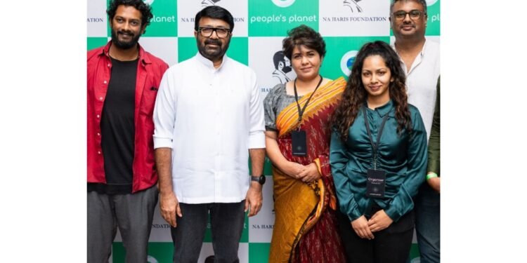 MLA Sri N.A. Haris Launches People’s Planet, an NGO for Environmental Conservation