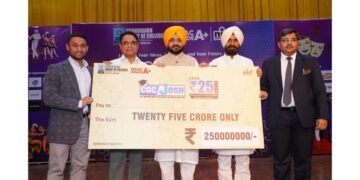 CGC Mohali Launches Rs. 25 Cr CGC Josh Scholarship 2025-26 Led by Chairman Rashpal Singh Dhaliwal