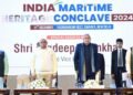 India Anchors Its Maritime Future: Heritage, Innovation, and Global Leadership