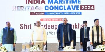 India Anchors Its Maritime Future: Heritage, Innovation, and Global Leadership
