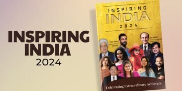 Inspiring India 2024: Second Edition Celebrates Icons of Resilience and Vision