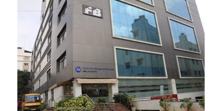 Unlock Global Careers with BCom Honours in Business Analytics and FinTech at JAIN (Deemed-to-be University)