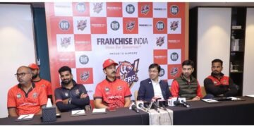 MP Tigers And Franchise India Collaborate To Bridge The Gap Between Aspiring And Professional Cricketers