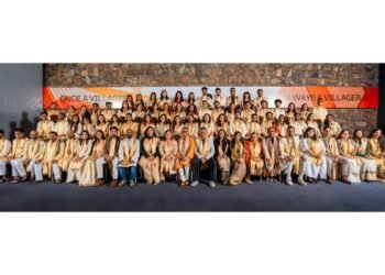 The Design Village Celebrates 98% Placements: 2024 Graduates Join Global Changemakers