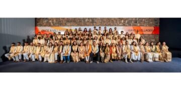 The Design Village Celebrates 98% Placements: 2024 Graduates Join Global Changemakers