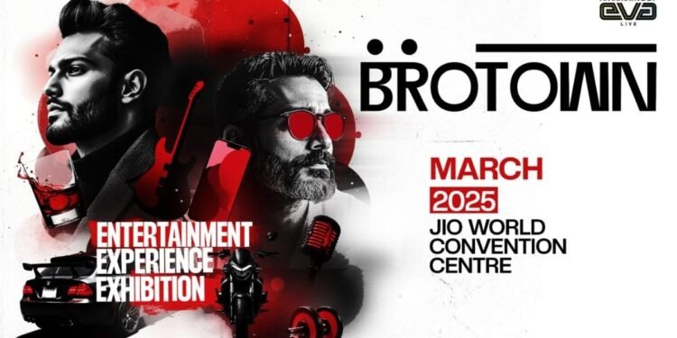 Introducing BroTown: A Festival to Celebrate Style, Innovation, and Inspiration