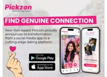 New York Company Transforms Social Media App into Innovative Dating Platform for Authentic Connections