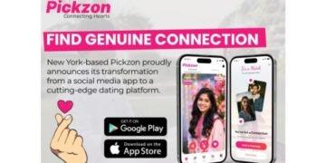 New York Company Transforms Social Media App into Innovative Dating Platform for Authentic Connections