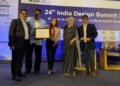 Blue Pebble Wins Gold at 24th CII Design Excellence Awards