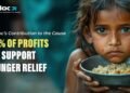 Hidoc’s Contribution to the Cause: 10% of Profits to Support Hunger Relief