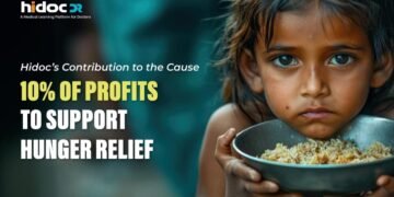 Hidoc’s Contribution to the Cause: 10% of Profits to Support Hunger Relief