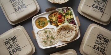 Fresh Harvest Eats Launches Monthly Veg Tiffin Service in Gurgaon: Healthy, Organic, and Convenient