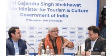 IAAPI Delegation Meets Honorable Minister Gajendra Singh Shekhawat in Delhi