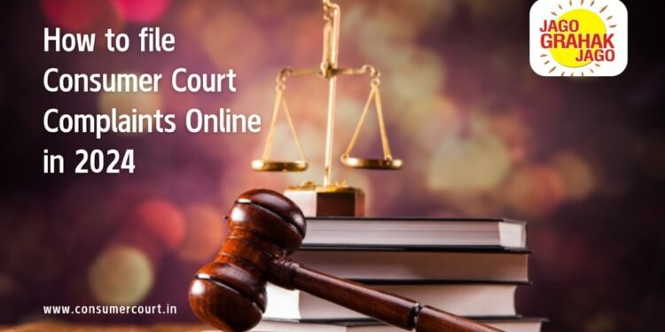 How To File Consumer Court Complaints In India Online In 2024