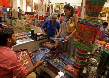 Where Craft Meets Culture: Jaya Jaitly’s 39th Dastkari Haat Bazaar Celebrates Artisans and Heritage