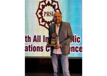 Four Clowns Wins First Prize for “Swachhta Hi Seva” Campaign at PRSI National Awards 2024