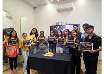 IDT Surat Shines at Asia’s Biggest College Festival Mood Indigo