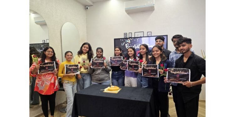 IDT Surat Shines at Asia’s Biggest College Festival Mood Indigo