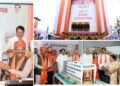 Union Minister C.R. Patil Inaugurates BJP’s Grand New Office – Namo Kamalam in Vadodara