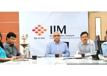IIM Visakhapatnam, TimesPro Welcome Winter Intake of Executive MBA Programme