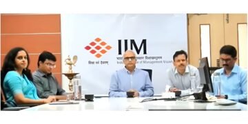 IIM Visakhapatnam, TimesPro Welcome Winter Intake of Executive MBA Programme