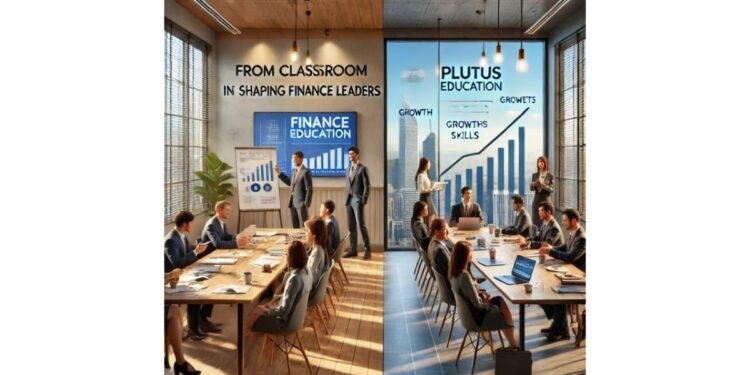 From Classroom to Boardroom: Plutus Education’s Success in Shaping Finance Leaders
