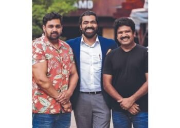 Shiva Shiva Becomes a Nationwide Hit as KVN Productions Sets the Stage for Blockbuster Releases