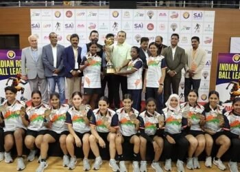 4th Asian Roll Ball Championship 2024: A Grand Finale of Athletic Glory and Cultural Unity in Goa