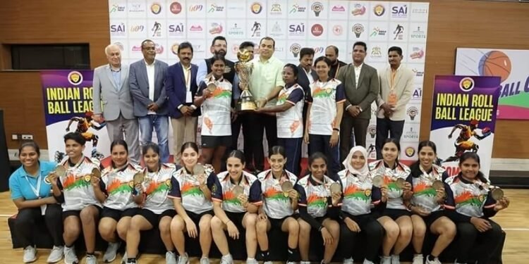4th Asian Roll Ball Championship 2024: A Grand Finale of Athletic Glory and Cultural Unity in Goa