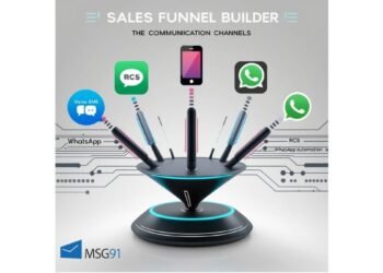 Revolutionise Your Business in 2025 with MSG91’s Powerful Sales Funnel Builder