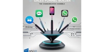 Revolutionise Your Business in 2025 with MSG91’s Powerful Sales Funnel Builder