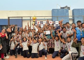 Ansh Obecure’s Unbound Sports Championship Ahmedabad: Season 1 Concludes with a Spectacular Finale