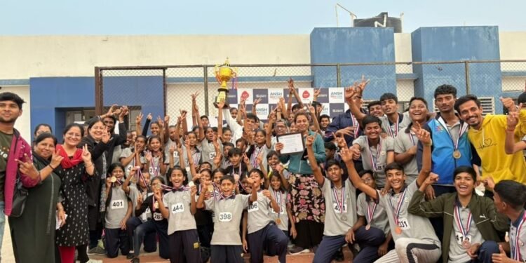 Ansh Obecure’s Unbound Sports Championship Ahmedabad: Season 1 Concludes with a Spectacular Finale