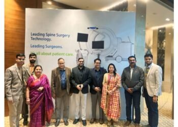 Revolutionizing Spinal Care with 3D Spinal Imaging and Navigation
