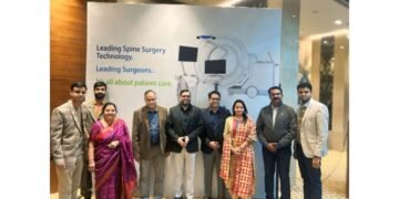 Revolutionizing Spinal Care with 3D Spinal Imaging and Navigation