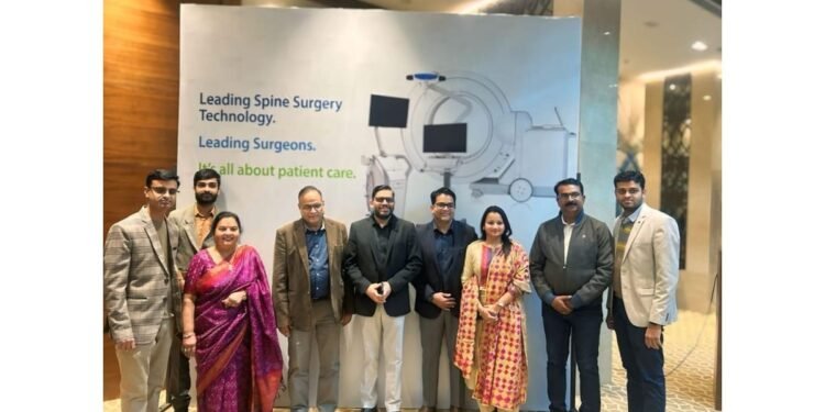 Revolutionizing Spinal Care with 3D Spinal Imaging and Navigation