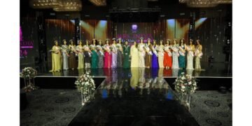 Mrs. India Pride of Nation Season 6 Grand Finale: Celebrating a Decade of Empowerment and Elegance
