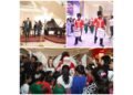 Palladium Ahmedabad Witnesses a Panda Invasion and Spectacular Christmas Parade This Holiday Season