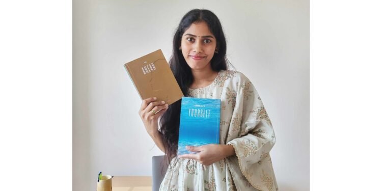 Navitha Kallamadi’s Curious Panda Launches Mindfulness Planners, Achieves Rs 1.4 Crore Revenue