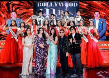Yash Ahlawat & Studio 19 Films Present a Glamorous Season 5 of Bollywood Mr and Miss India