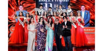 Yash Ahlawat & Studio 19 Films Present a Glamorous Season 5 of Bollywood Mr and Miss India