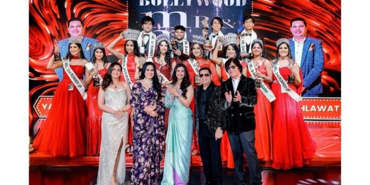 Yash Ahlawat & Studio 19 Films Present a Glamorous Season 5 of Bollywood Mr and Miss India