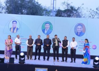 Mukta Pushpanjali School celebrates culture and creativity at Rangat 2024