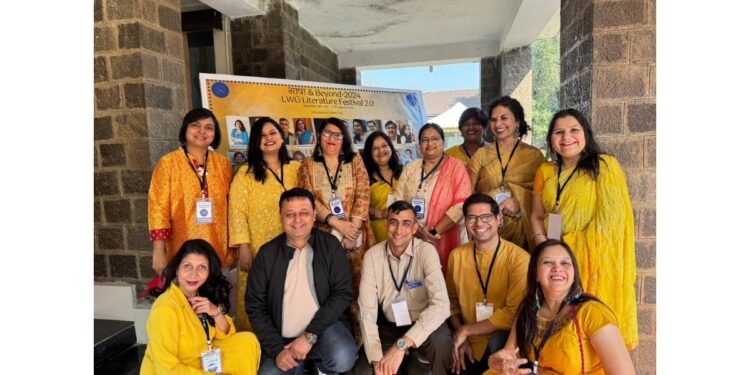 Literary Warriors Group Hosts Grand Two-Day Festival Bhasha and Beyond 2.0 in Pune