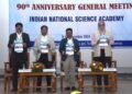 Insa Holds Annual General Body Meeting At Srmist