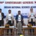 Insa Holds Annual General Body Meeting At Srmist